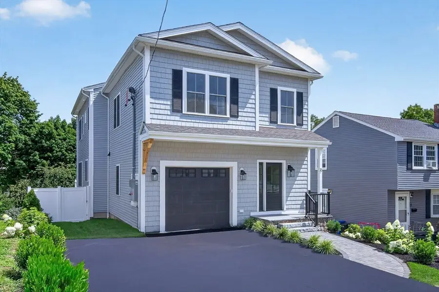 15 Milner Street, Waltham, MA 02453 - #2