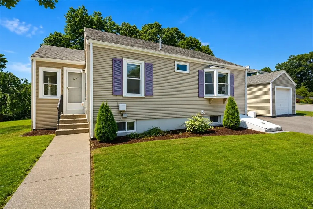 65 Fuller St, Canton, MA 02021 - #1