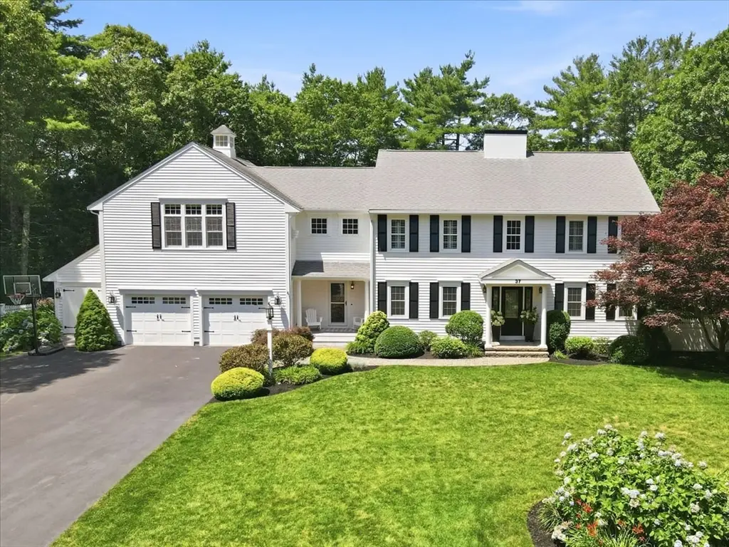 37 Fox Den Rd, Kingston, MA 02364 - #1