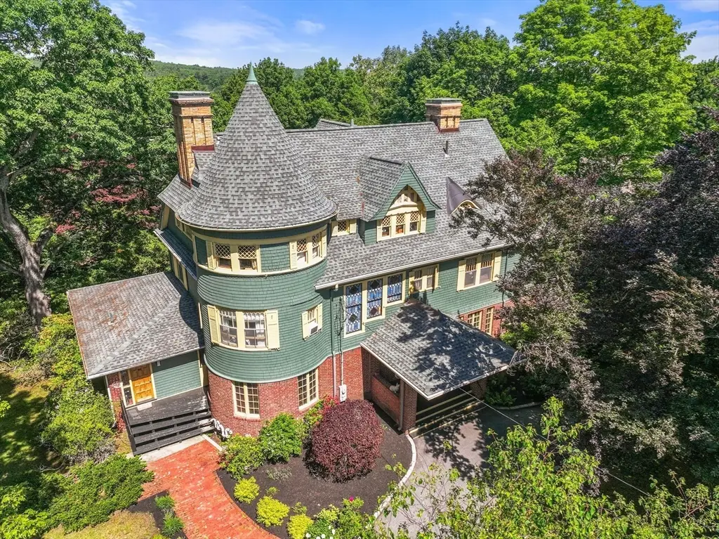 379 Central, Newton, MA 02466 - #1
