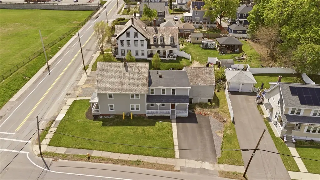 48-50 Hall, Leominster, MA 01453 - #1