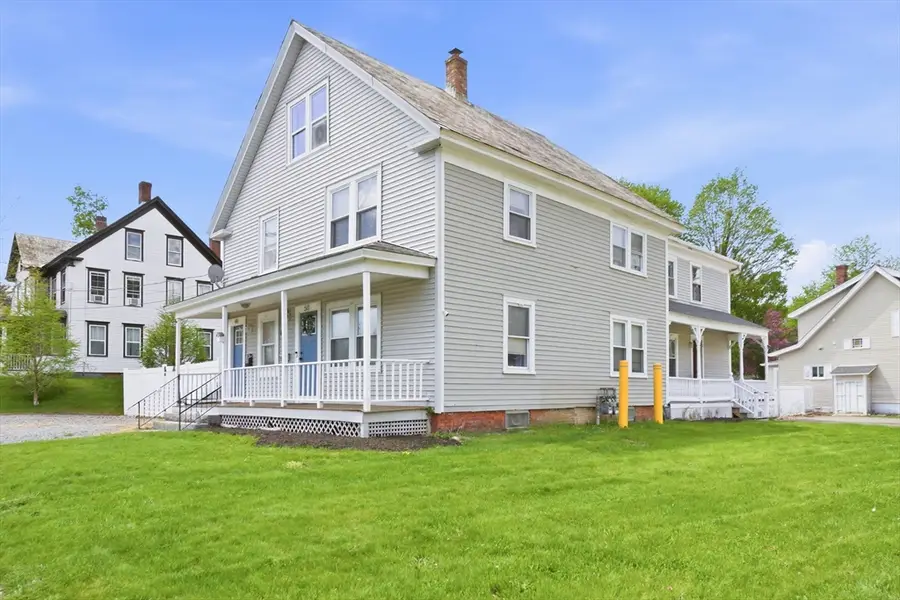 48-50 Hall, Leominster, MA 01453 - #2