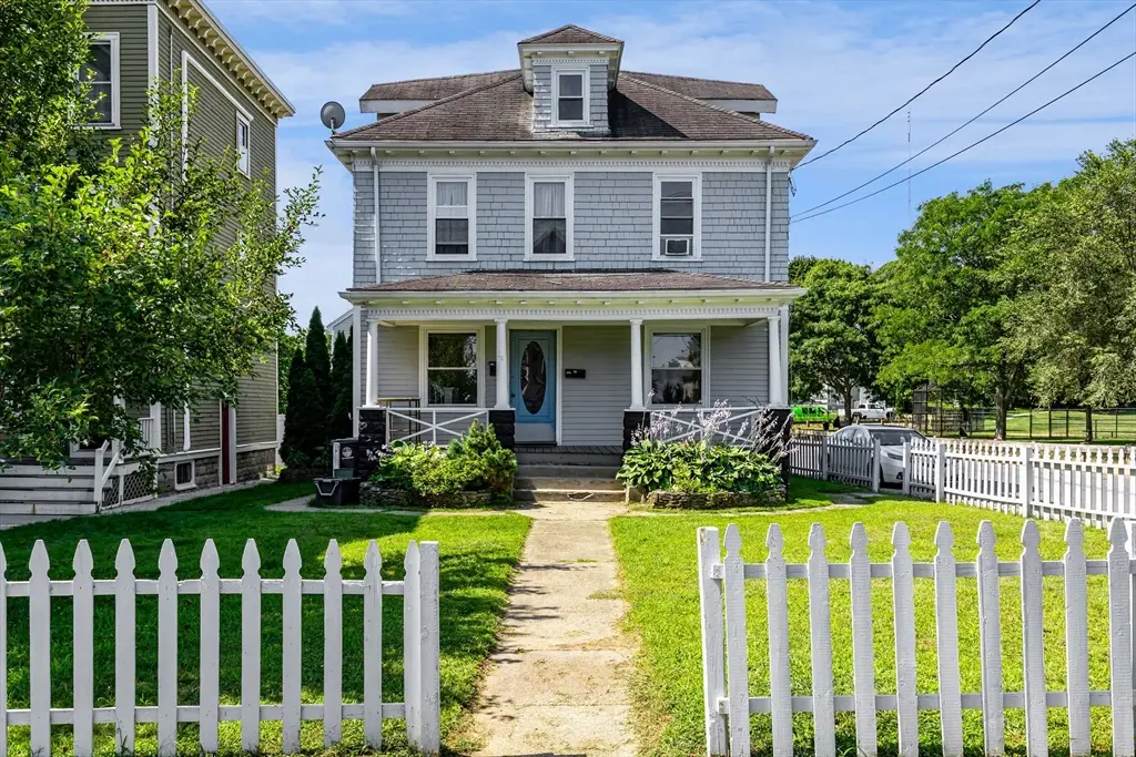24 Blaisdell St, Haverhill, MA 01832 - #1