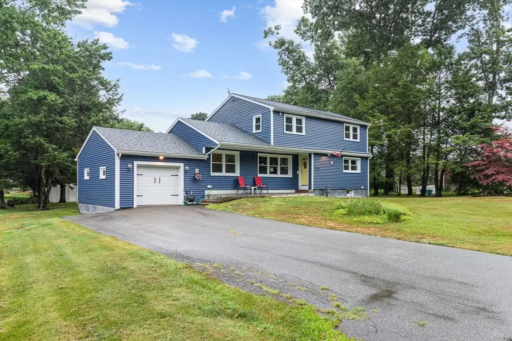 3 Grant Rd, Easton, MA 02375 - #1