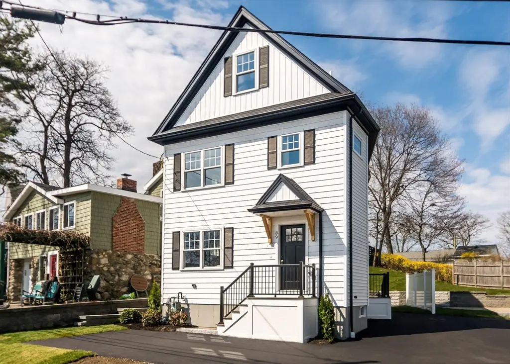 89 Hardy Pond Road, Waltham, MA 02452 - #1