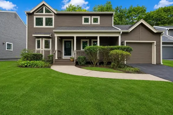 22 Cannon Forge Drive #22, Foxboro, MA 02035