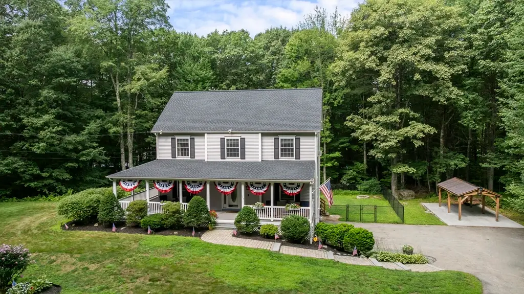 115 Butterworth Rd, Barre, MA 01005 - #1