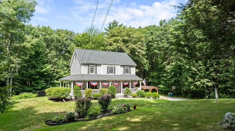 115 Butterworth Rd, Barre, MA 01005 - #2