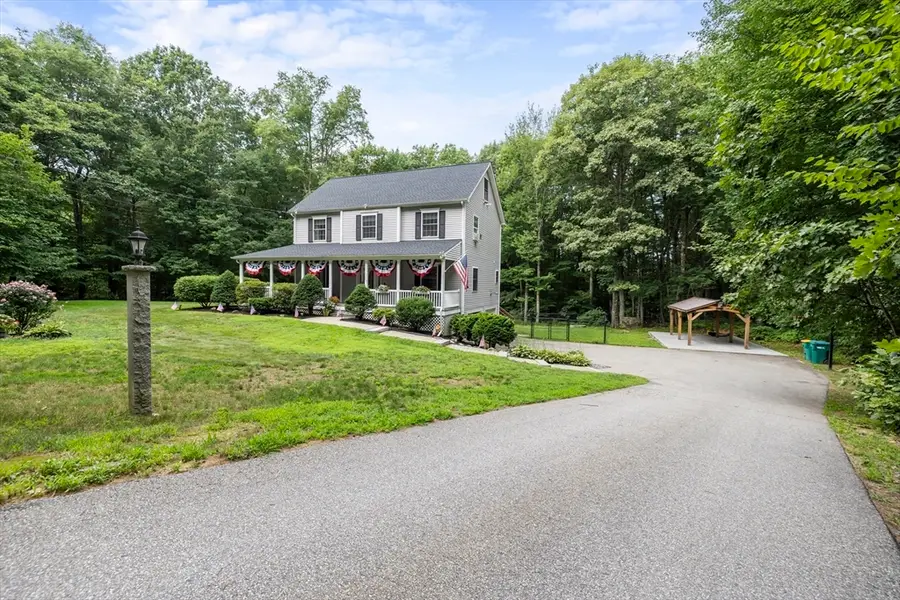 115 Butterworth Rd, Barre, MA 01005 - #3