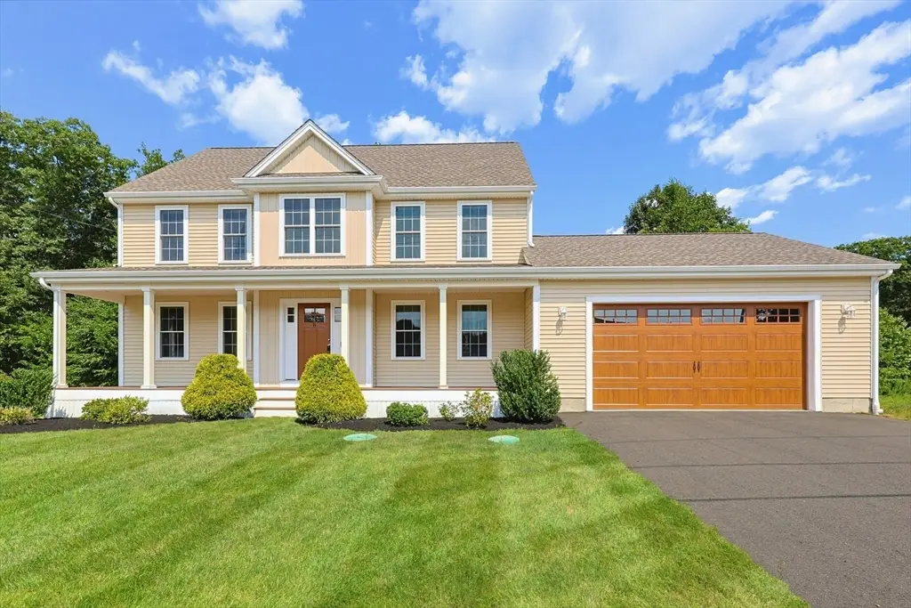8 Preservation Way, Attleboro, MA 02703 - #1
