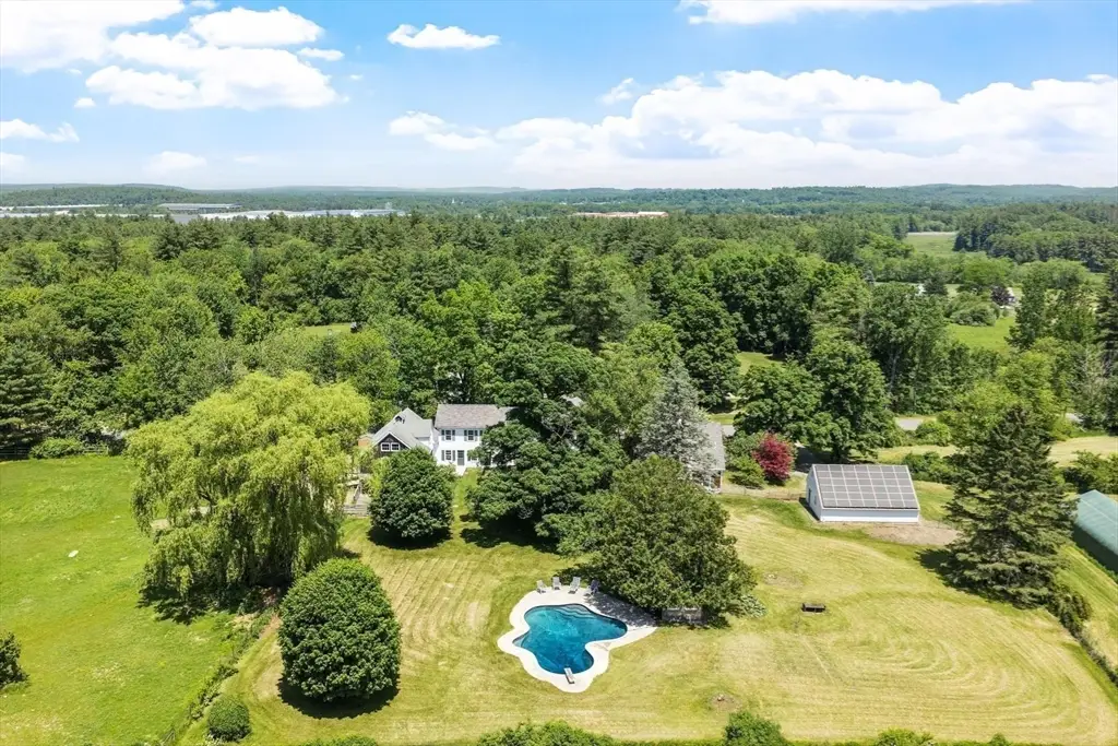 55 Old Mill Rd, Harvard, MA 01451 - #1