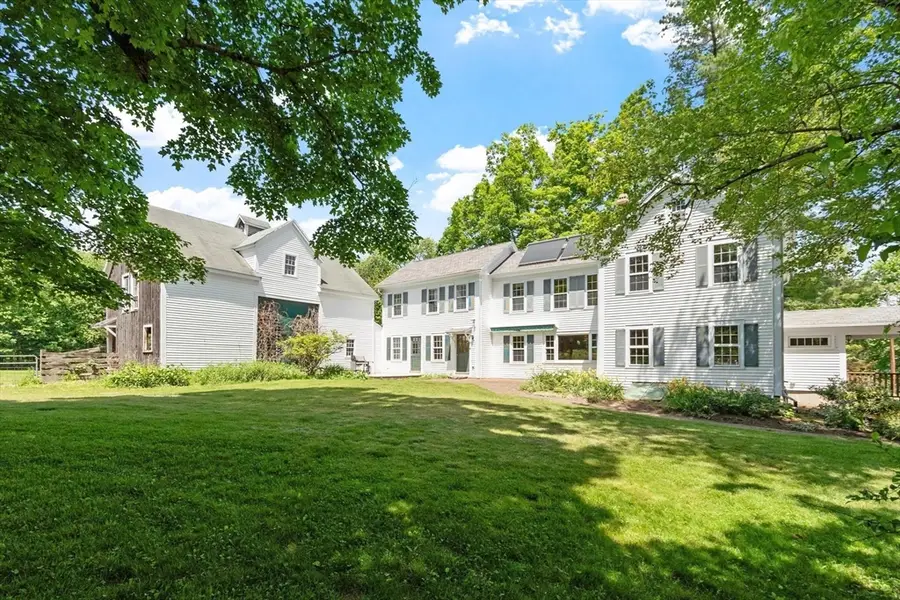 55 Old Mill Rd, Harvard, MA 01451 - #2