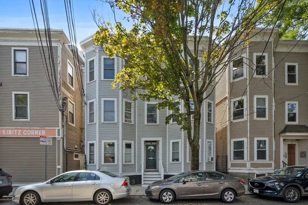 6 Bristol Street #6, Cambridge, MA 02141 - #1
