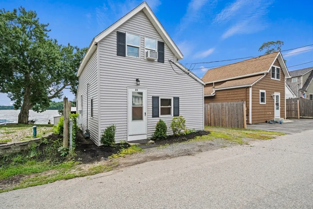35 Ocean Ave, Hanson, MA 02341 - #1