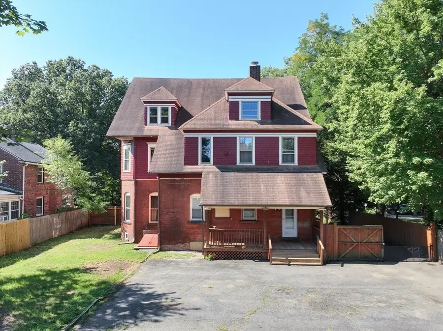 171 Dartmouth Ter, Springfield, MA 01109 - #3