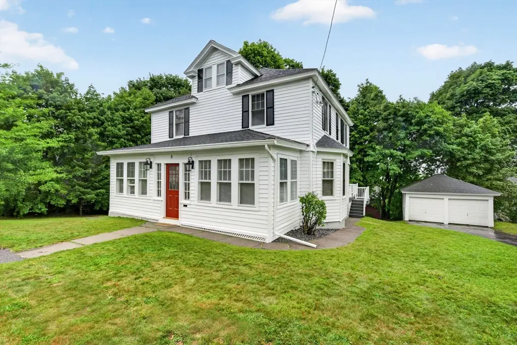 8 Darling St, Worcester, MA 01605 - #1