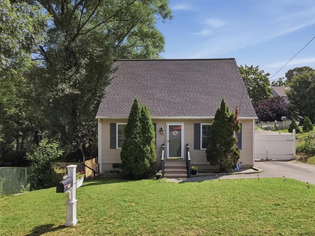 55 Hoover Street, Leominster, MA 01453 - #1