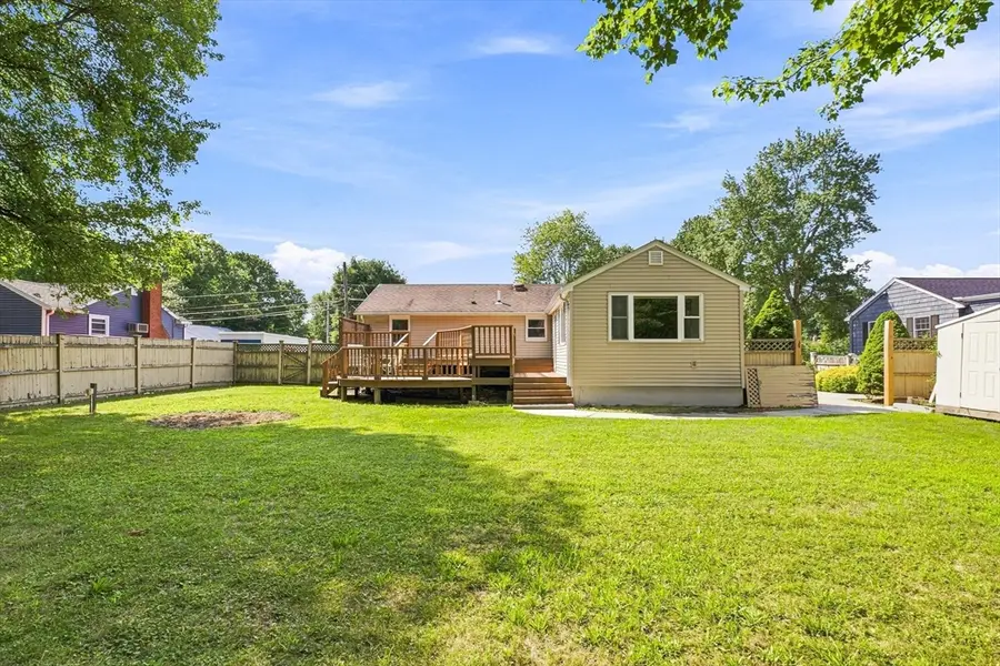 34 Roseen Road, Holbrook, MA 02343 - #2