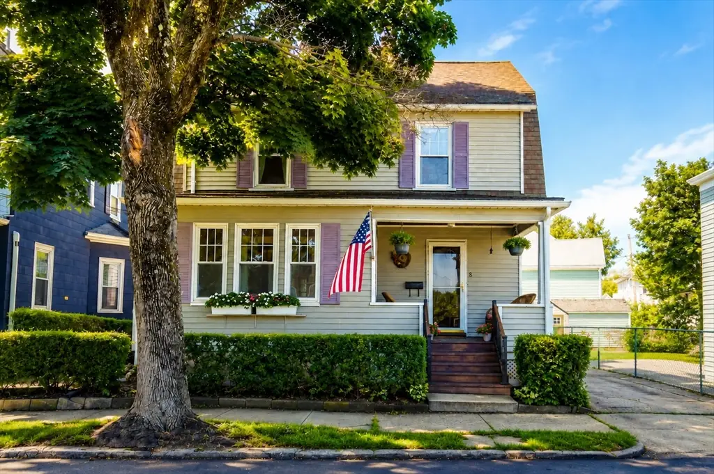 8 Highland St, Peabody, MA 01960 - #1
