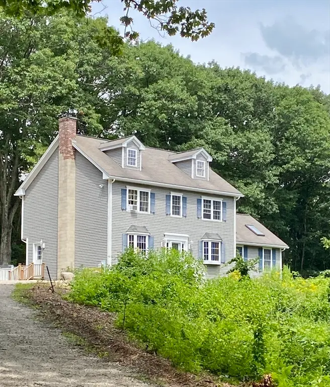 543 Jones Hill Rd, Ashby, MA 01431 - #1