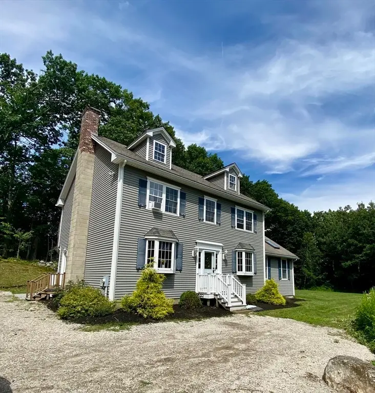 543 Jones Hill Rd, Ashby, MA 01431 - #2