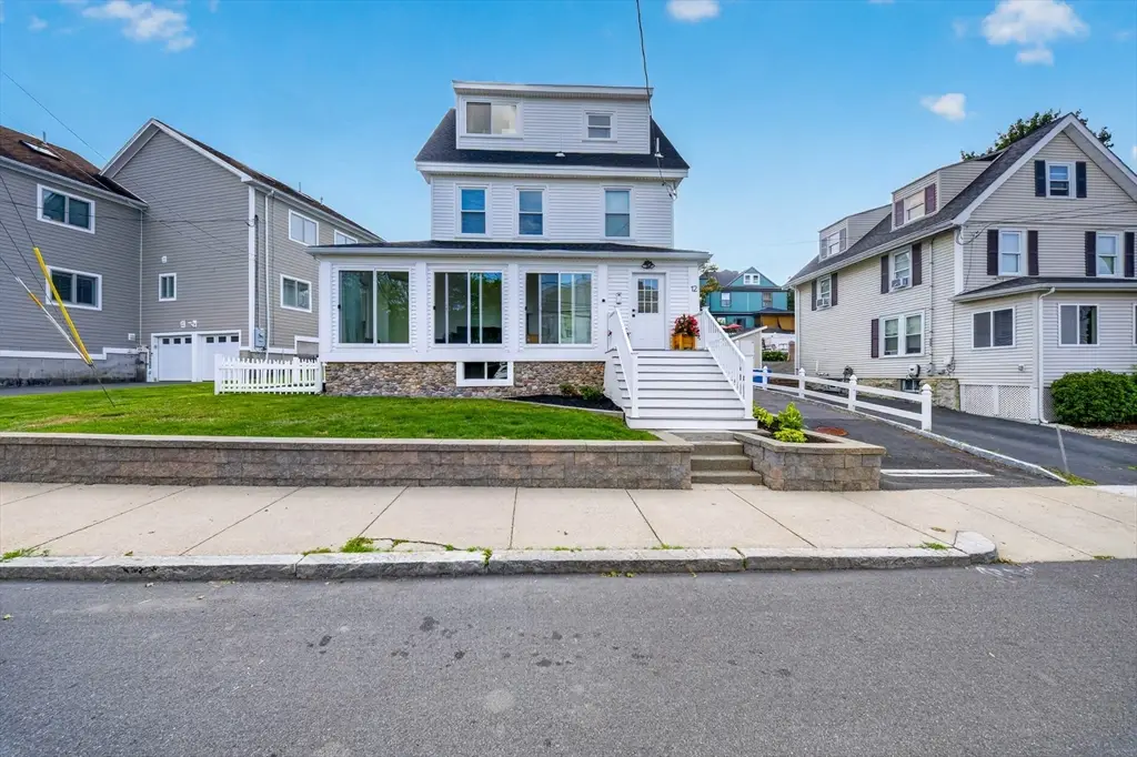 12 Sewall Ave #2B, Winthrop, MA 02152 - #1
