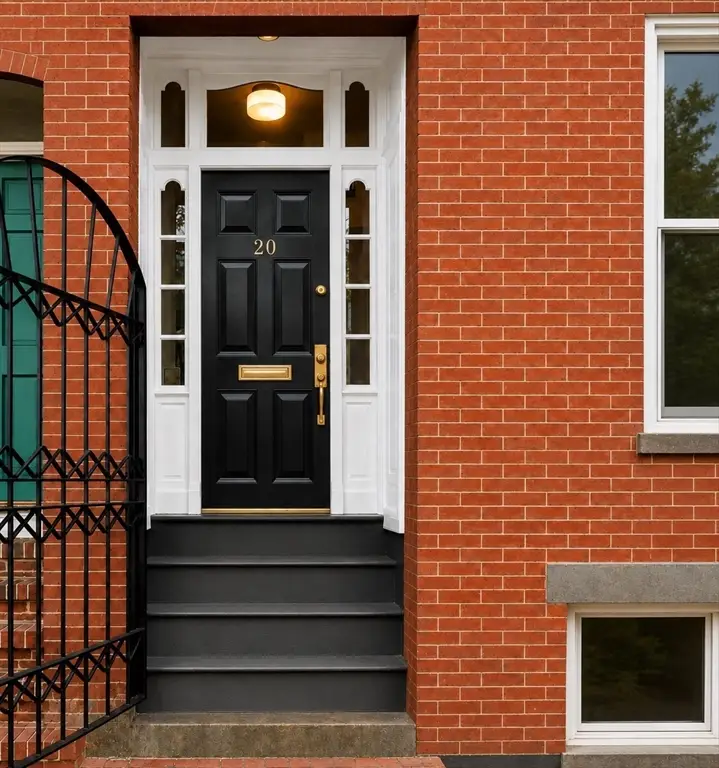 20 Shawmut St, Boston, MA 02116 - #1