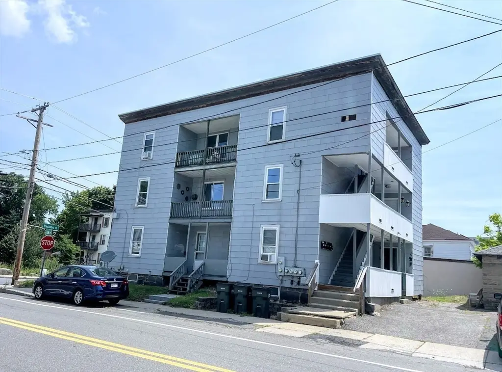 223 Mechanic St, Leominster, MA 01453 - #1