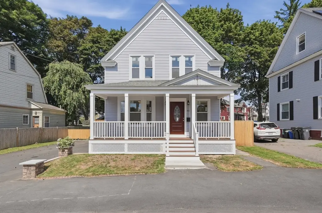 46 Sheridan St, Haverhill, MA 01830 - #1