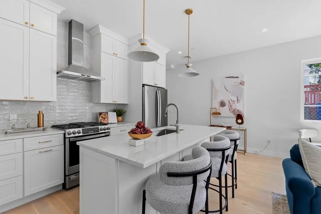 28 Swan Ave. #1, Boston, MA 02128 - #1