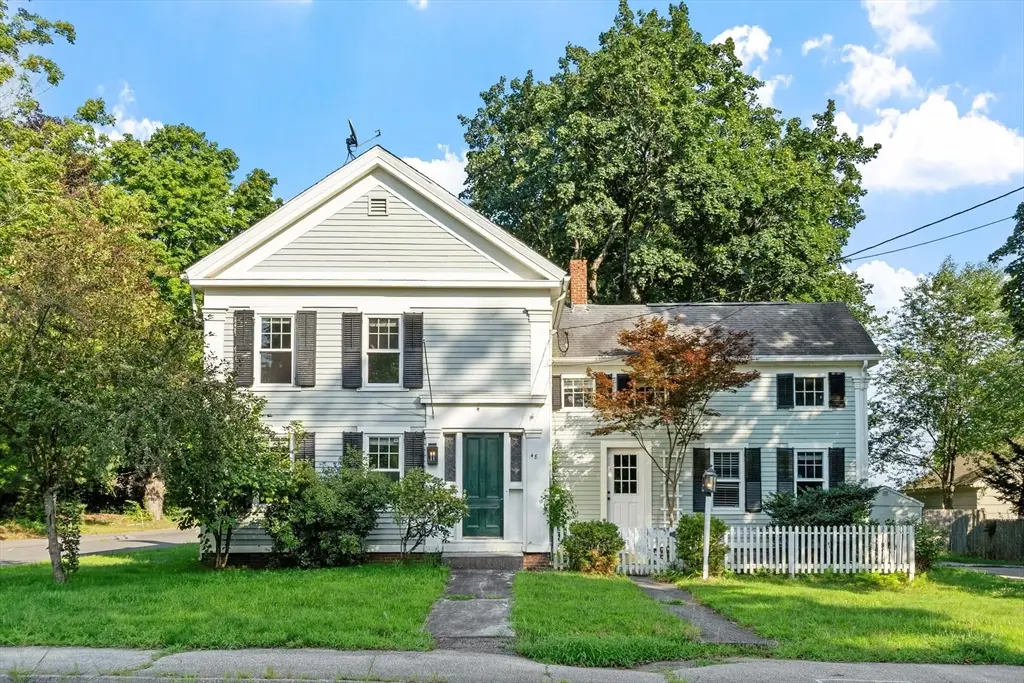 48 Central St, West Brookfield, MA 01585 - #1