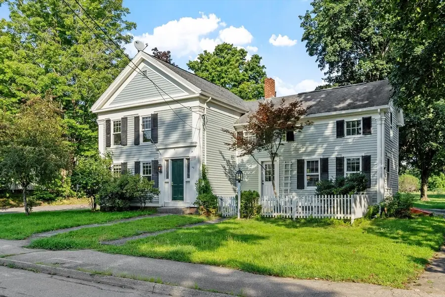 48 Central St, West Brookfield, MA 01585 - #2