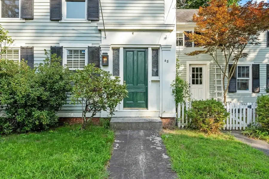 48 Central St, West Brookfield, MA 01585 - #3