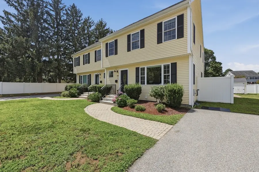 173 Bedford Road #2, Woburn, MA 01801 - #3