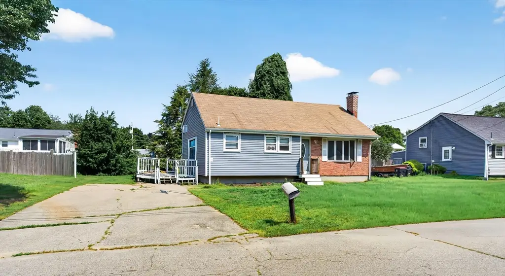 65 Taft Ave, Brockton, MA 02301 - #1