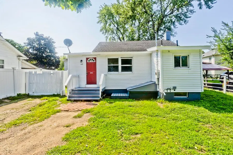 143 Davenport St, Springfield, MA 01119 - #2