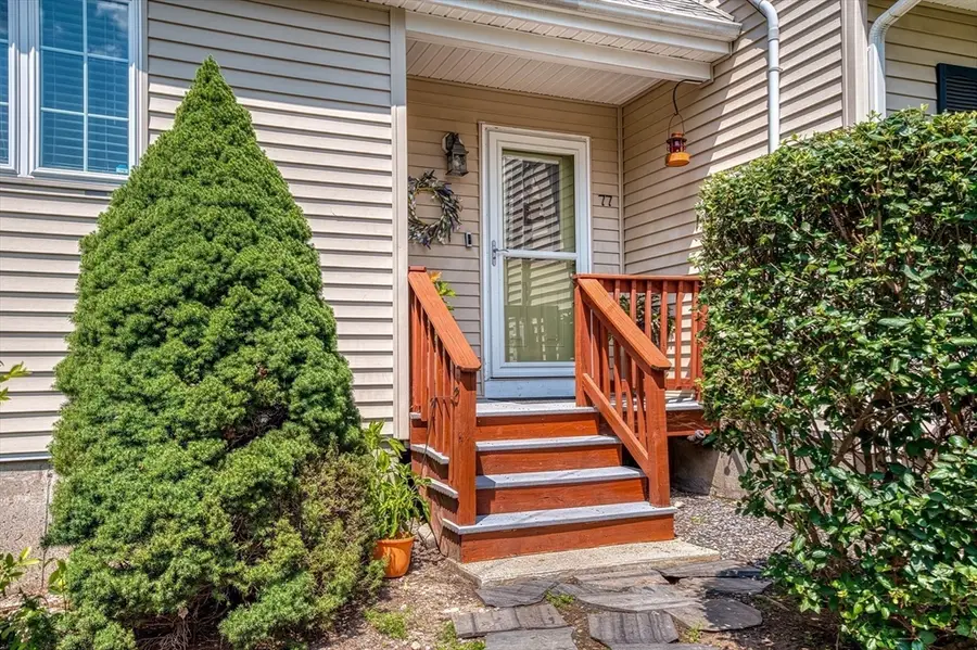 77 Oakcrest Drive, North Attleboro, MA 02760 - #2