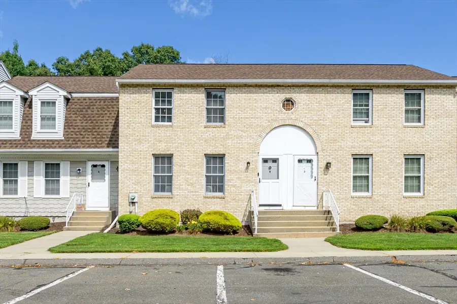283 Fuller Rd #K, Chicopee, MA 01020 - #3