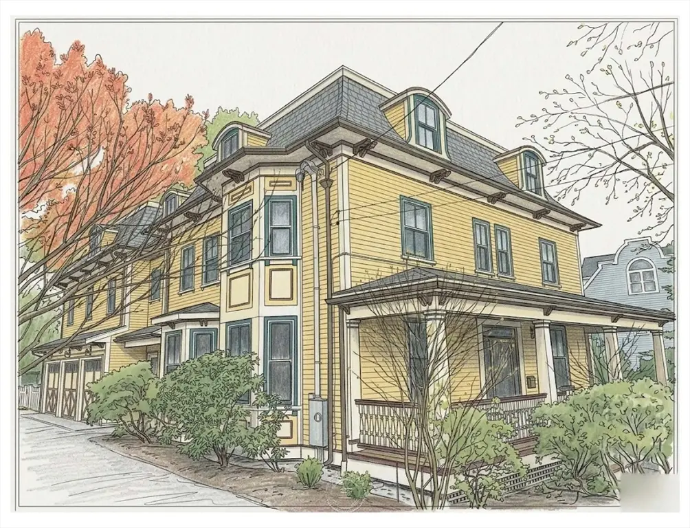 32 Chesley Road, Newton, MA 02459 - #1