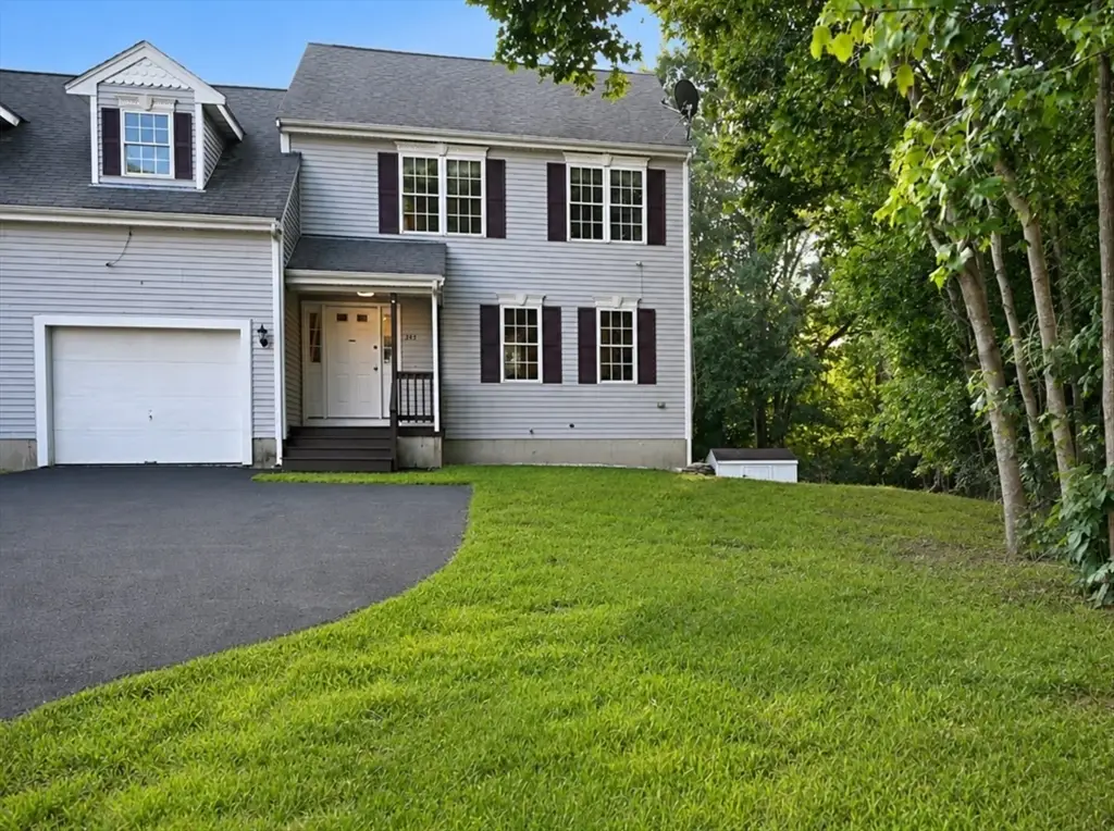 345 Laurel St, Bridgewater, MA 02324 - #1