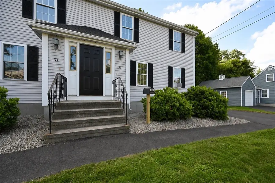 34-36 Hammond St #36, Bridgewater, MA 02324 - #3