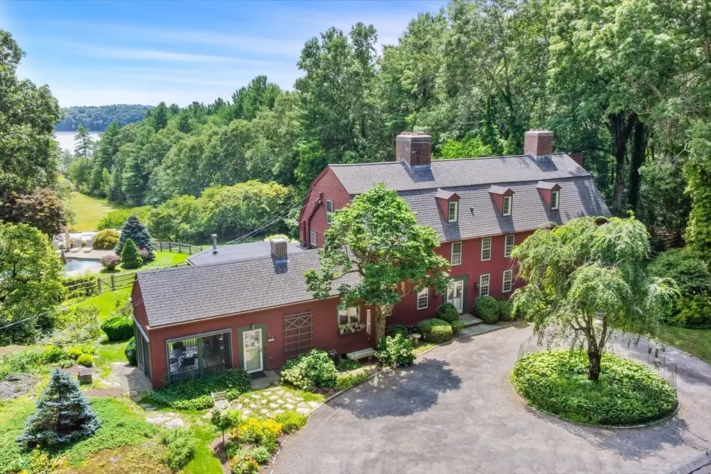112 Farm Rd, Sherborn, MA 01770 - #1