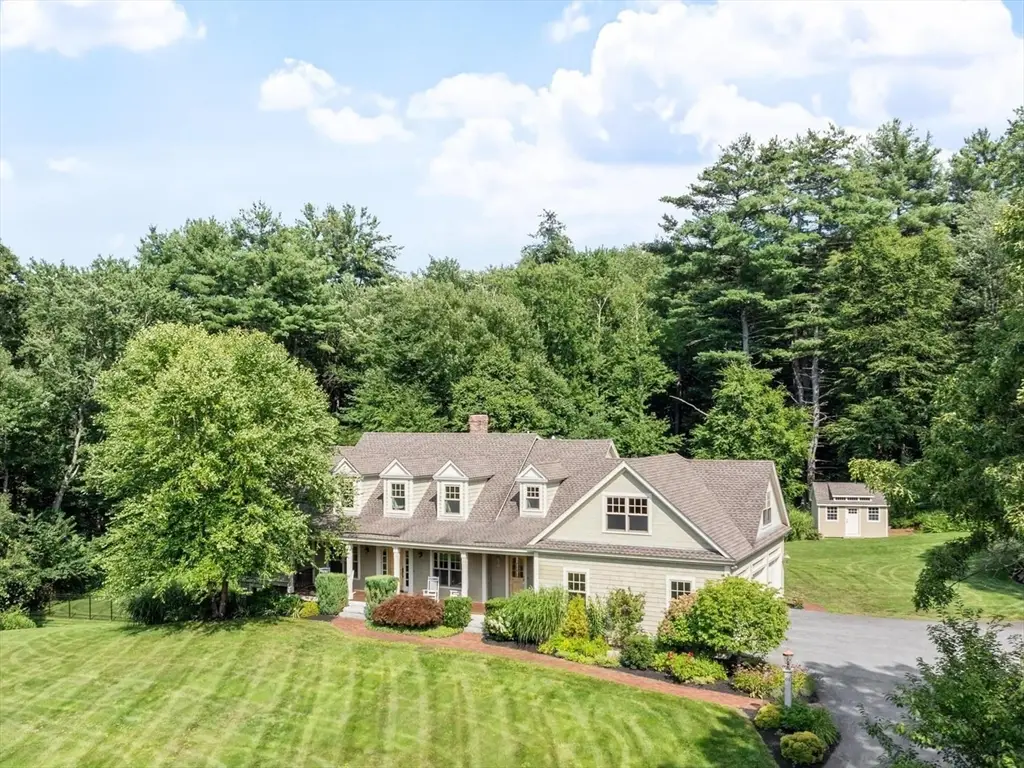 61 Whitney Road, Harvard, MA 01451 - #1