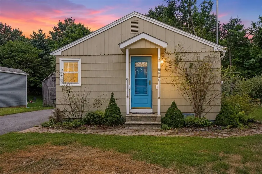 6 Hamilton Drive, Holland, MA 01521 - #2