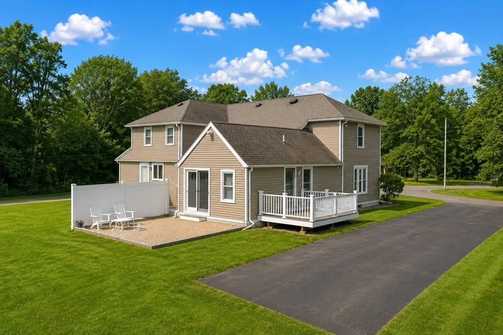 251 Oak St, Raynham, MA 02767 - #1