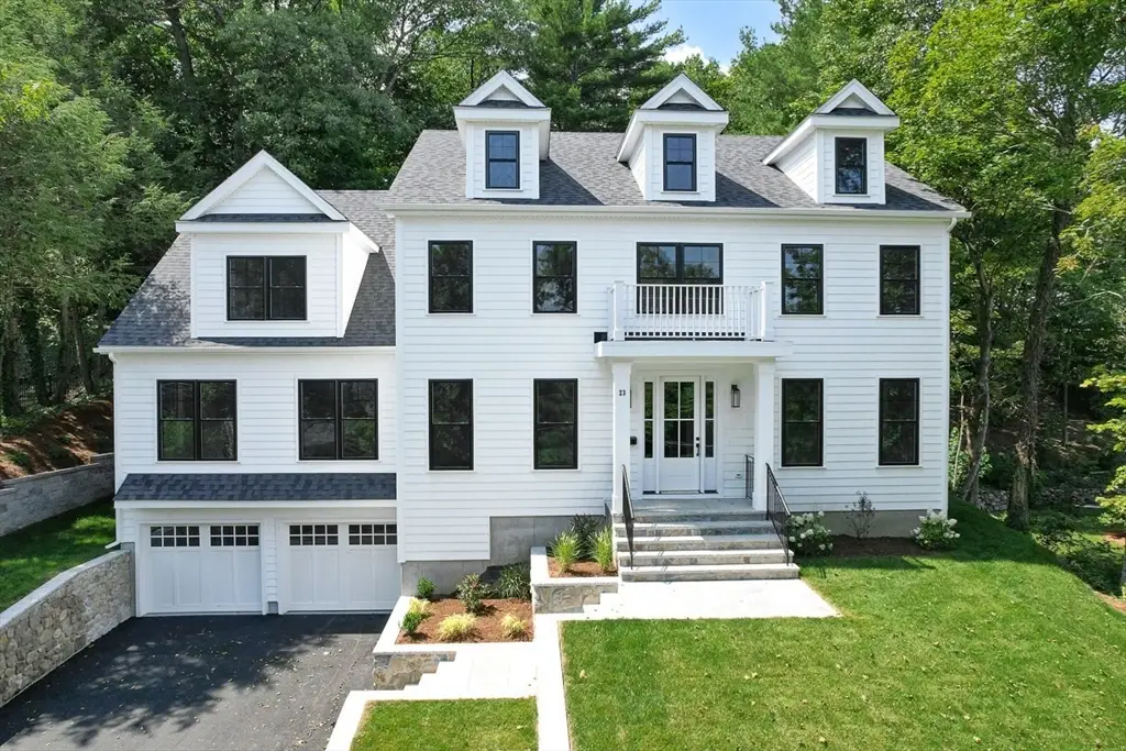 23 Wareland Rd, Wellesley, MA 02481 - #1