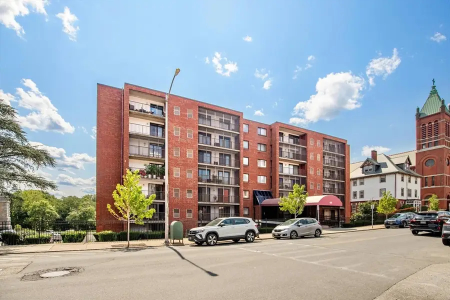 100 High St #206, Medford, MA 02155 - #2