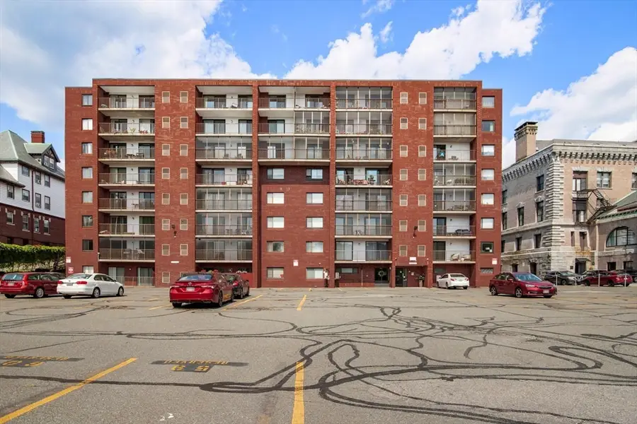 100 High St #206, Medford, MA 02155 - #3