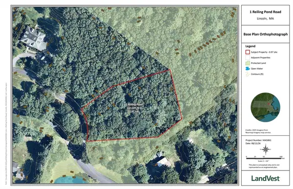1 Reiling Pond Road, Lincoln, MA 01773