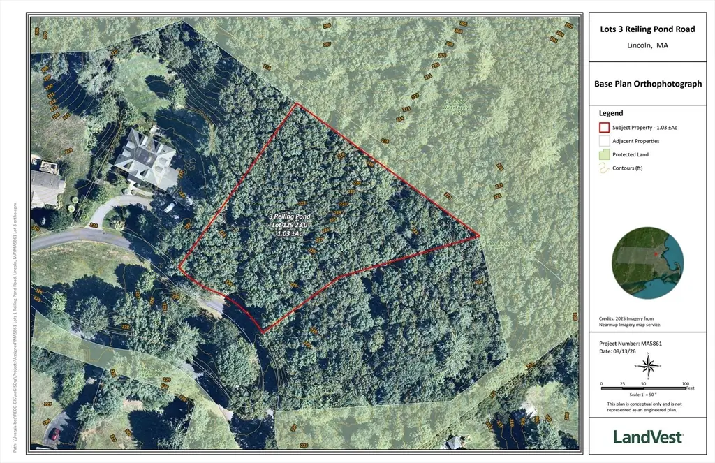 3 Reiling Pond Road, Lincoln, MA 01773 - #1